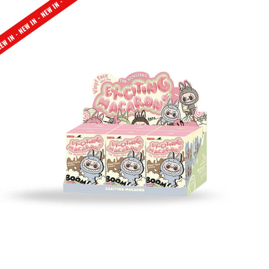 Exciting Macaron Collection